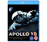 Apollo 18 - Blu-ray - E4z