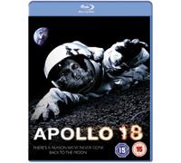 Apollo 18 (Blu-ray) Michael Kopsa Warren Christie Ryan Robbins Ali Liebert