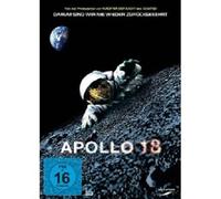 APOLLO 18 DVD THRILLER MIT NATHAN WALKER NEW