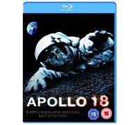 Apollo 18 [Edizione: Regno Unito] [Blu-Ray] [Import]