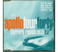 Apollo 440 – Carrera Rapida – CD