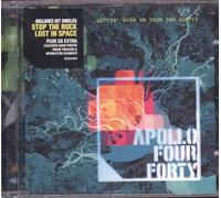 Apollo 440 - Gettin'high on Your Own Supply
