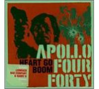 Apollo 440 - Heart Go Boom [Import]