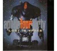 Apollo Four Forty – Lost in Space – CD