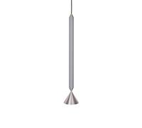 APOLLO 59 Suspension Gris clair/Aluminium Poli