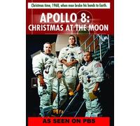 Apollo 8 : Christmas at The Moon – James Lovell, Frank Borman – DVD