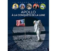 Apollo, à la conquête de la Lune - Cathy Franco - Fleurus - cartonné - Document jeunesse