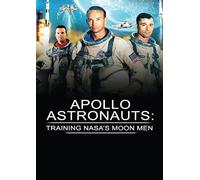 Astronautes Apollo : Entraînement des hommes‑lune de la NASA – Dreamscape – DVD