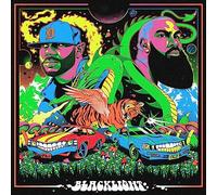 Apollo Brown - Blacklight [Import]