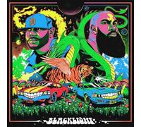 Apollo Brown - Blacklight [Vinyl Lp] Black, Colored Vinyl, Green