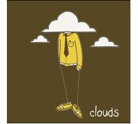 Apollo Brown – Clouds – Vinyle 12" – Édition limitée – Couleur Lemonade
