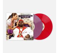 Apollo Brown & Ghostface Killah - Big Doe Rehab - Red & Purple Colored Vinyl [Vinyl Lp] Colored Vinyl, Purple, Red, Canada - Import