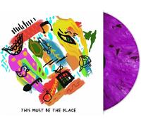 Apollo Brown – This Must Be the Place – Vinyle LP coloré, pochette gatefold, violet/fumé