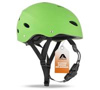 Casque réglable pour skate et vélo-L/XL (56 - 61 cm) / Green (Uni)