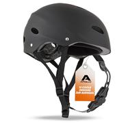 Apollo Casque de Skate et de vélo de la Marque Casque réglable pour Skate, Scooter vélo BMX, avec Bouton Rotatif, adapté aux Enfants et Adultes, diverses Tailles et Couleurs…