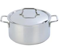 Apollo - casserole avec couvercle 18cm
