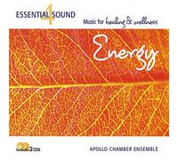 Apollo Chamber Ensemble - Essential Sound Series-Energy
