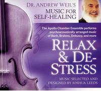 Apollo Chamber Ensemble - Relax And De-Stress [Compact Discs]