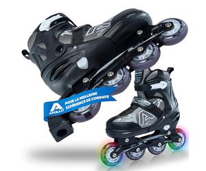 Apollo Champion Roller Enfants et Ados, 31 à 42