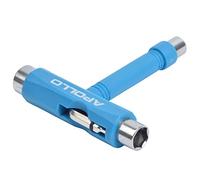 Clé T Outil pour Skateboard, Scooter, Longboard-Bleu