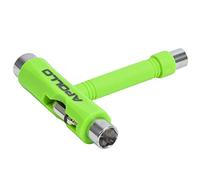 Apollo Clé T Outil pour Skateboard Scooter Longboard, Tout-en-Un Outil Multifonctionnel clé hexagonale