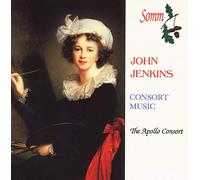 Apollo Consort,the - JenkinsConsort Music [Import]