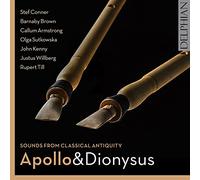 Apollo & Dionysus – Sons de l'Antiquité Classique