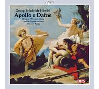 Apollo e Dafne [Import]
