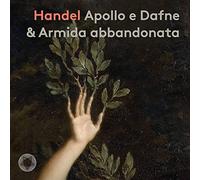 Apollo E Dafne-Armida Abbandonata