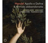 Apollo E Dafne Armida Abbandonata CD