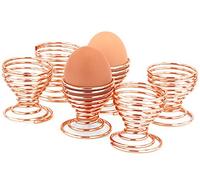 Apollo en cuivre Coquetiers Set6 Wbx, Lot de 6