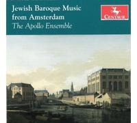 Apollo Ensemble - Jewish Baroque Music from