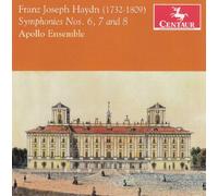 Apollo Ensemble - Symphonies 6 & 7 & 8