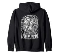 Apollo et Daphne Desire Devient la mythologie de Laurel Sweat à Capuche
