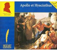John Dickie, Venceslava Hruba-Freiberger - Mozart: Apollo et Hyacinthus [Import]