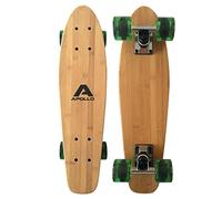 Apollo Fancy Board Skate, Vintage Cruiser, 57,15 cm, Vert Classique