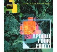 Apollo Four Forty - Gettin'High on Your Own Supply [Vinyl LP]