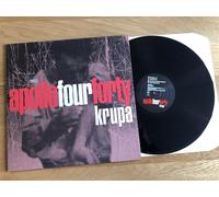 Apollo Four Forty - Krupa [Vinyl Maxi-Single]