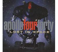 Apollo Four Forty – Lost in Space – CD