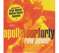 Apollo Four Forty - Raw Power