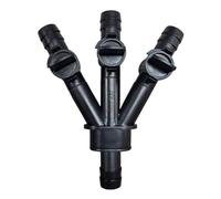Apollo Gardening Ltd Adaptateur à 3 Voies pour Robinet
