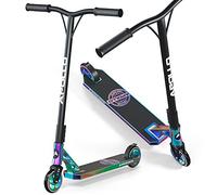 Apollo Genesis Pro - Trotinette Adulte de Cascade Robuste Avec Roulements à Billes ABEC 9, Pour Saut et Démonstration Freestyle