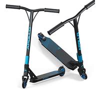 Apollo Genesis Pro X/Pro X Competition Trottinette cascadeur haut de gamme, roulement à billes ABEC 9, avec roues de 110 mm ou 120 mm et noyau en aluminium, trottinette cascade