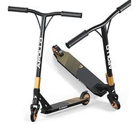 Apollo Genesis Pro X/Pro X Competition Trottinette cascadeur, roulements ABEC 9, roues 110 ou 120 mm, noyau aluminium