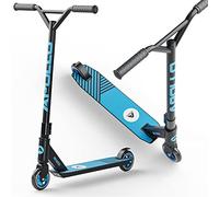 Apollo Genius Pro Trottinette Freestyle Robuste pour Enfants à Roulements ABEC 9, de 10 ans, à Partir de 6 Ans
