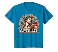 Apollo Grec God Mythologie Grèce antique T-Shirt