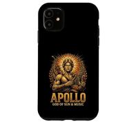 Apollo Grec God of Sun and Music Coque pour iPhone 11