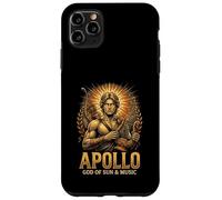 Apollo Grec God of Sun and Music Coque pour iPhone 11 Pro Max