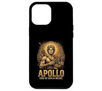 Apollo Grec God of Sun and Music Coque pour iPhone 12 Pro Max
