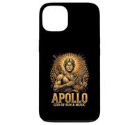 Apollo Grec God of Sun and Music Coque pour iPhone 13
